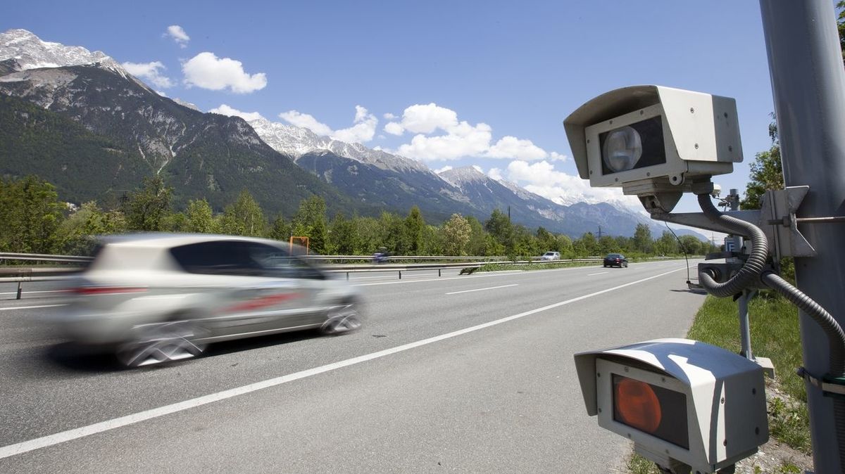 Rakousko přitvrzuje, za rychlou jízdu hrozí pokuta až 130 tisíc